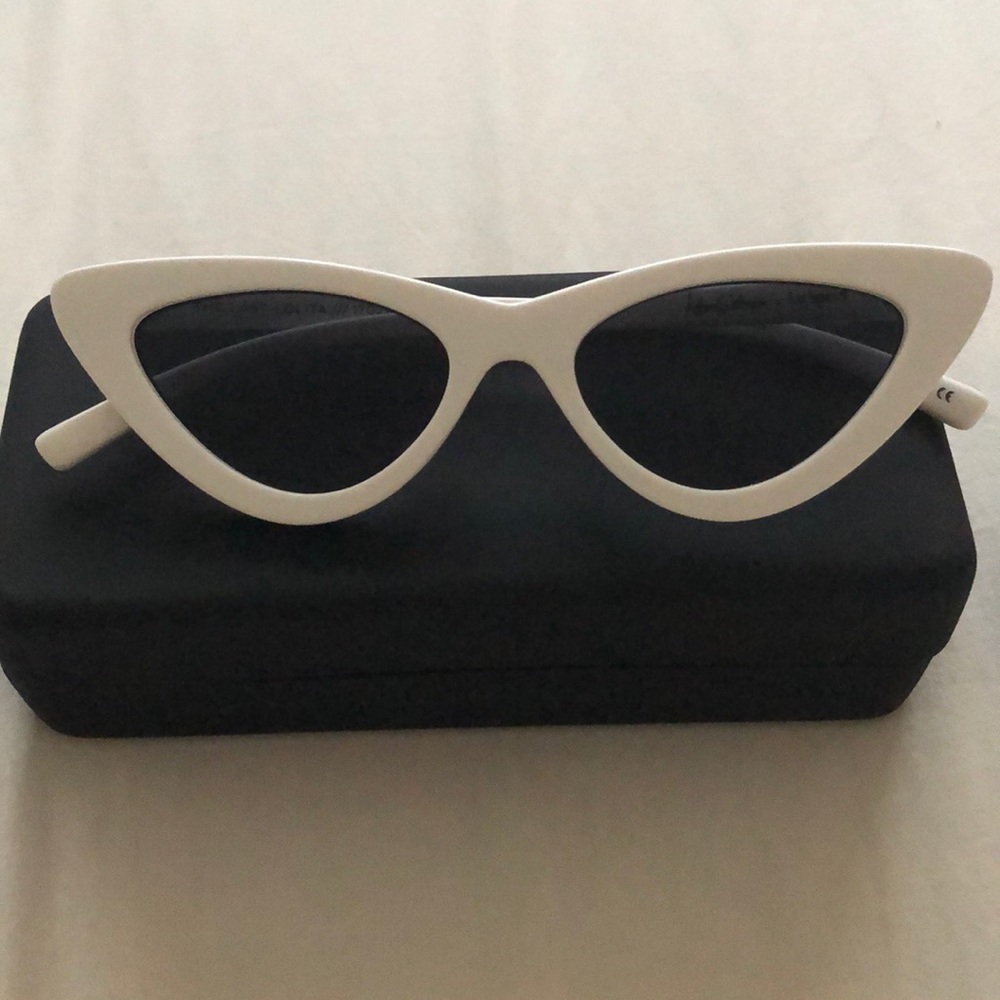 Le Specs “The Last Lolita” Sunglasses